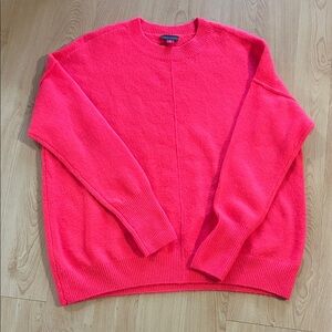 Vibrant Pink Sweater